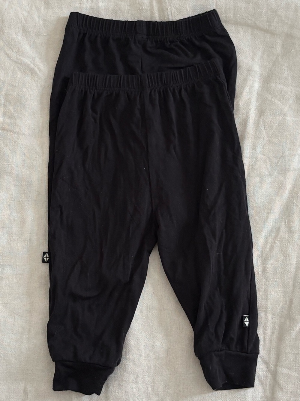 Kyte Baby Pants in Midnight 3-6 Months